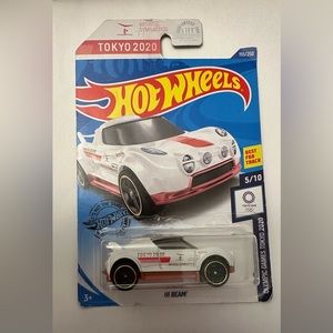 Hot Wheels Tokyo 2020 HI BEAM